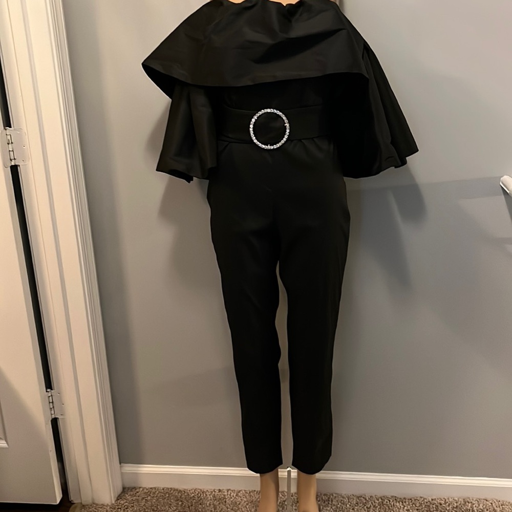 NWT Zara Jumpsuit